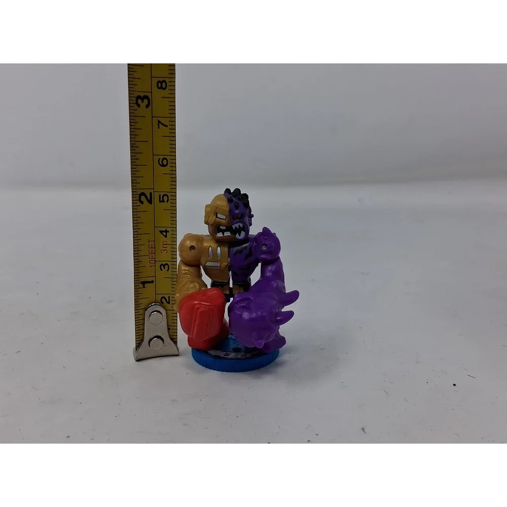 Legends of Akedo BUSTER SPLITS Figure Powerstorm Series 2022 Super Splitter. J